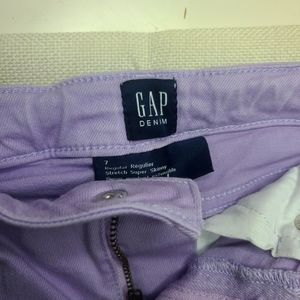 Gap Authentic Girls size 7